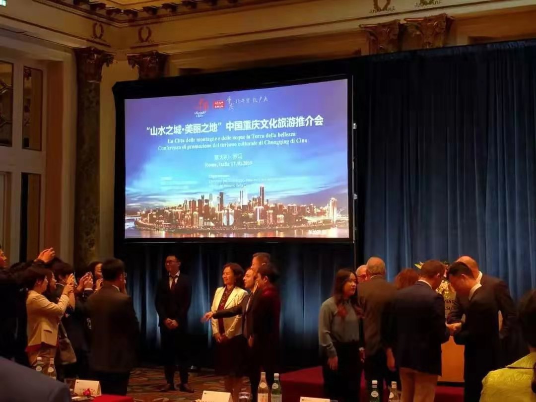 世界辣椒联盟(WCA)与重庆市文旅委签订战略合作框架协议